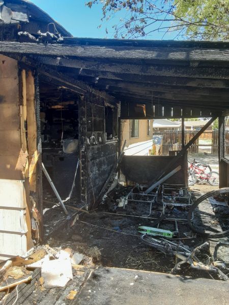 Water And Fire Damage Cleanup