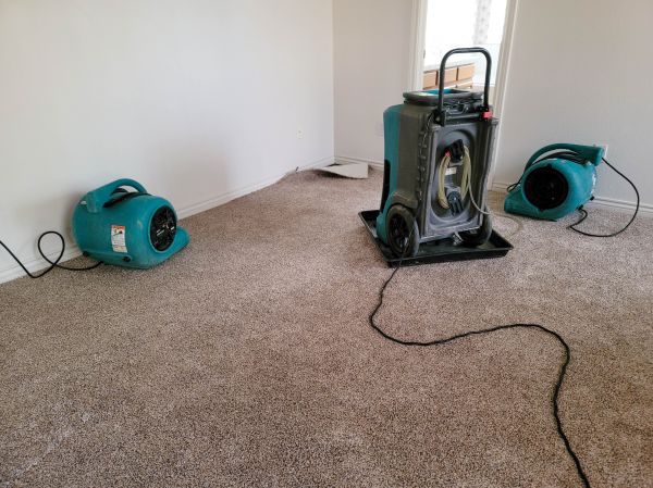 Basement Water Removal Service