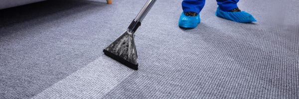Wet Carpet Cleaning Service