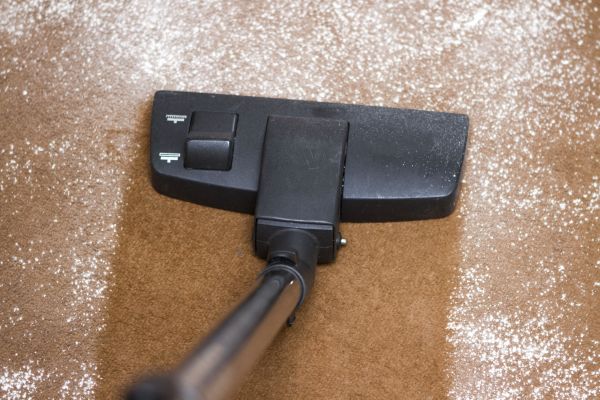 Damp Carpet Cleaning