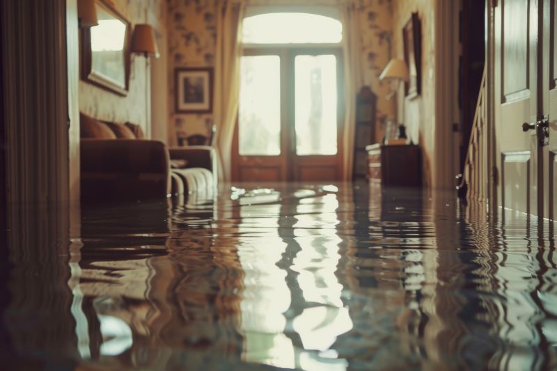 Water Damage Restoration detail